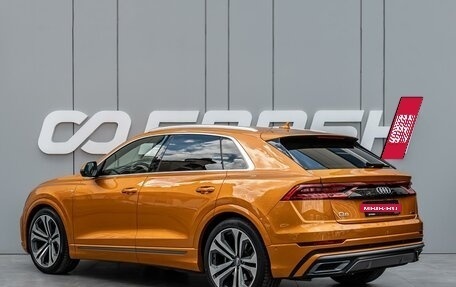 Audi Q8 I, 2020 год, 7 000 000 рублей, 2 фотография