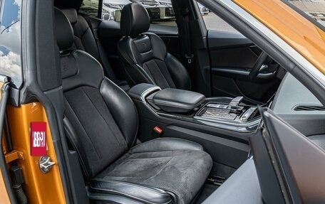 Audi Q8 I, 2020 год, 7 000 000 рублей, 8 фотография