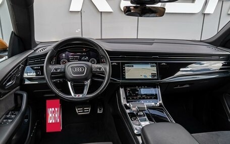 Audi Q8 I, 2020 год, 7 000 000 рублей, 6 фотография