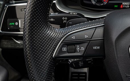 Audi Q8 I, 2020 год, 7 000 000 рублей, 19 фотография