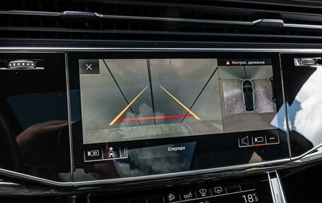 Audi Q8 I, 2020 год, 7 000 000 рублей, 16 фотография
