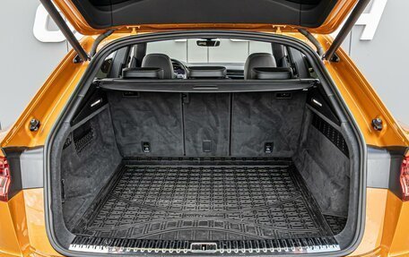 Audi Q8 I, 2020 год, 7 000 000 рублей, 25 фотография