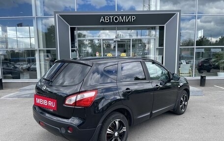 Nissan Qashqai, 2010 год, 940 000 рублей, 5 фотография