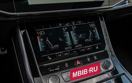 Audi Q8 I, 2020 год, 7 000 000 рублей, 14 фотография