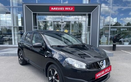 Nissan Qashqai, 2010 год, 940 000 рублей, 3 фотография