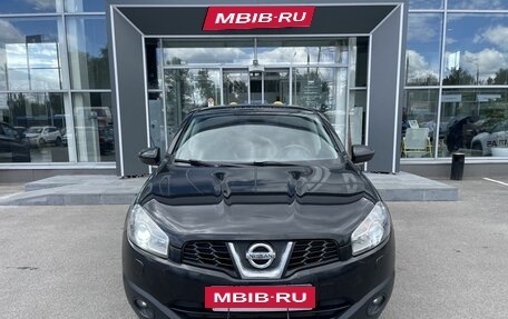Nissan Qashqai, 2010 год, 940 000 рублей, 2 фотография