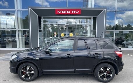 Nissan Qashqai, 2010 год, 940 000 рублей, 8 фотография