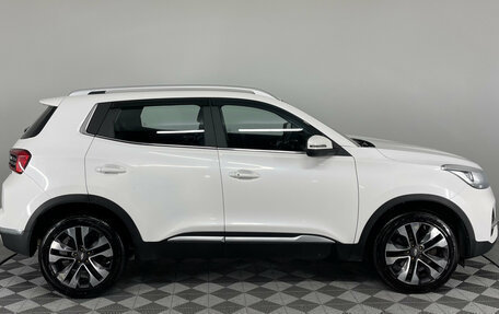 Chery Tiggo 4 I рестайлинг, 2019 год, 1 220 000 рублей, 5 фотография