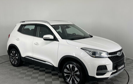 Chery Tiggo 4 I рестайлинг, 2019 год, 1 220 000 рублей, 4 фотография