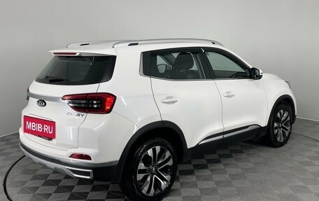 Chery Tiggo 4 I рестайлинг, 2019 год, 1 220 000 рублей, 6 фотография