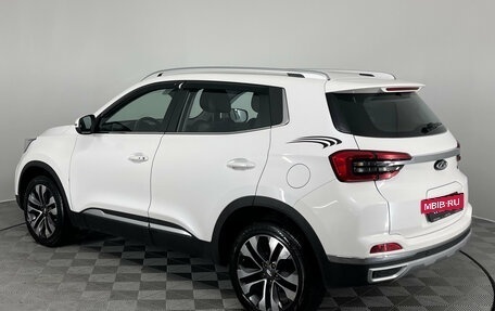 Chery Tiggo 4 I рестайлинг, 2019 год, 1 220 000 рублей, 8 фотография