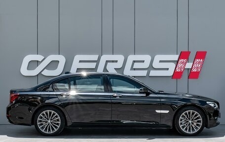 BMW 7 серия, 2015 год, 2 800 000 рублей, 5 фотография