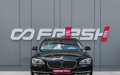 BMW 7 серия, 2015 год, 2 800 000 рублей, 3 фотография