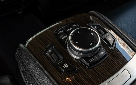 BMW 7 серия, 2015 год, 2 800 000 рублей, 22 фотография