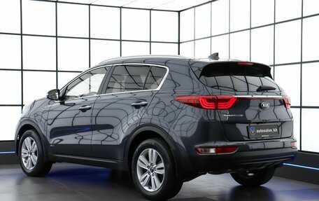 KIA Sportage IV рестайлинг, 2018 год, 2 350 000 рублей, 6 фотография