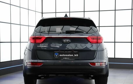 KIA Sportage IV рестайлинг, 2018 год, 2 350 000 рублей, 5 фотография