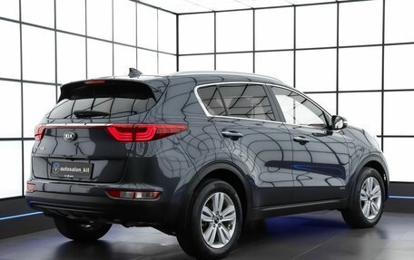 KIA Sportage IV рестайлинг, 2018 год, 2 350 000 рублей, 4 фотография