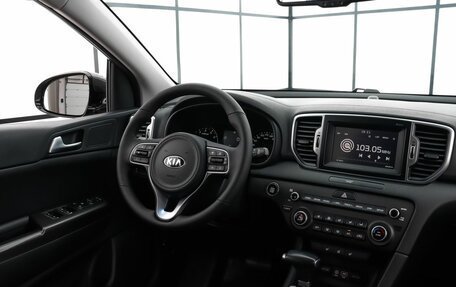 KIA Sportage IV рестайлинг, 2018 год, 2 350 000 рублей, 7 фотография