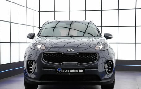 KIA Sportage IV рестайлинг, 2018 год, 2 350 000 рублей, 2 фотография