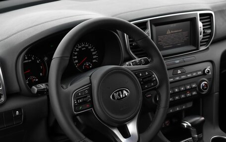 KIA Sportage IV рестайлинг, 2018 год, 2 350 000 рублей, 8 фотография