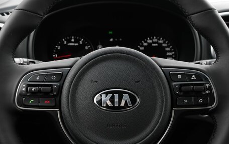 KIA Sportage IV рестайлинг, 2018 год, 2 350 000 рублей, 13 фотография