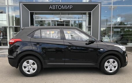Hyundai Creta I рестайлинг, 2019 год, 1 600 500 рублей, 4 фотография