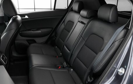 KIA Sportage IV рестайлинг, 2018 год, 2 350 000 рублей, 10 фотография