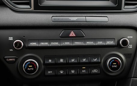 KIA Sportage IV рестайлинг, 2018 год, 2 350 000 рублей, 16 фотография