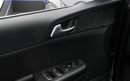 KIA Sportage IV рестайлинг, 2018 год, 2 350 000 рублей, 17 фотография