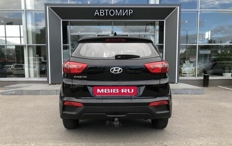 Hyundai Creta I рестайлинг, 2019 год, 1 600 500 рублей, 6 фотография