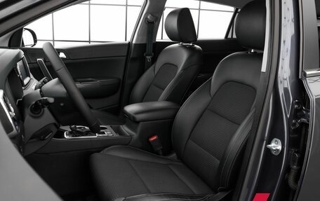 KIA Sportage IV рестайлинг, 2018 год, 2 350 000 рублей, 9 фотография