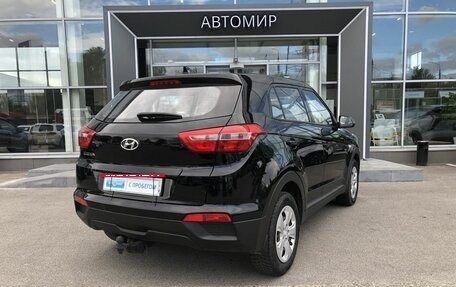 Hyundai Creta I рестайлинг, 2019 год, 1 600 500 рублей, 5 фотография