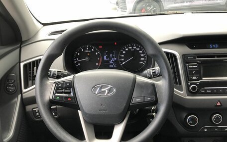 Hyundai Creta I рестайлинг, 2019 год, 1 600 500 рублей, 11 фотография