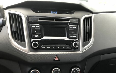 Hyundai Creta I рестайлинг, 2019 год, 1 600 500 рублей, 13 фотография