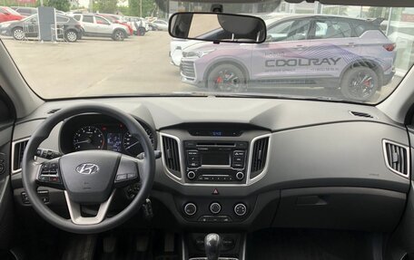 Hyundai Creta I рестайлинг, 2019 год, 1 600 500 рублей, 9 фотография