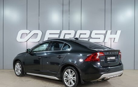 Volvo S60 III, 2011 год, 1 119 000 рублей, 2 фотография