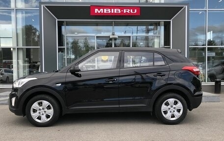 Hyundai Creta I рестайлинг, 2019 год, 1 600 500 рублей, 7 фотография