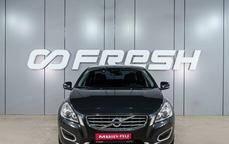 Volvo S60 III, 2011 год, 1 119 000 рублей, 3 фотография
