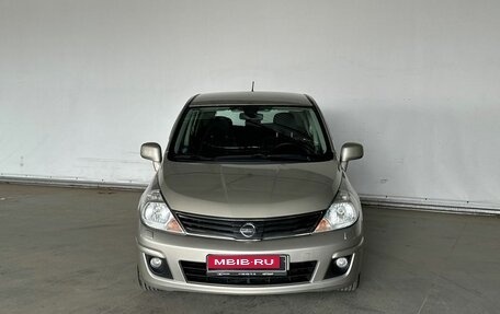 Nissan Tiida, 2012 год, 800 000 рублей, 2 фотография