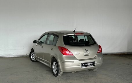Nissan Tiida, 2012 год, 800 000 рублей, 7 фотография