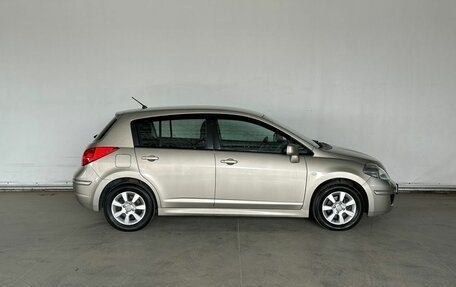 Nissan Tiida, 2012 год, 800 000 рублей, 4 фотография
