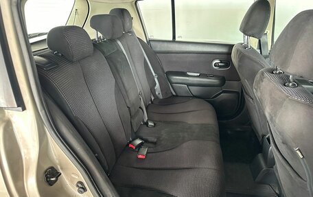 Nissan Tiida, 2012 год, 800 000 рублей, 18 фотография