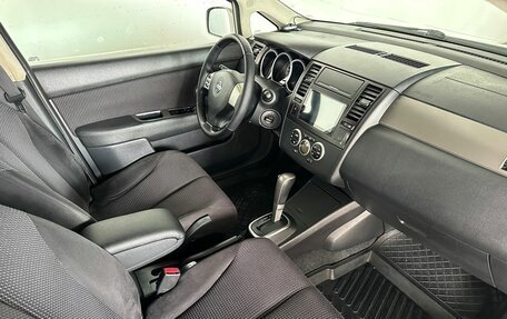 Nissan Tiida, 2012 год, 800 000 рублей, 10 фотография