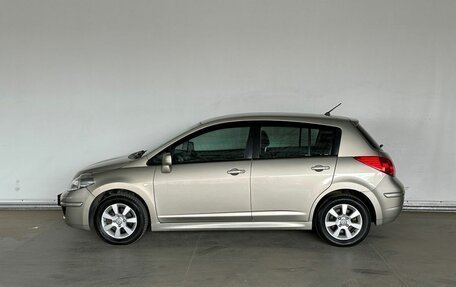Nissan Tiida, 2012 год, 800 000 рублей, 8 фотография