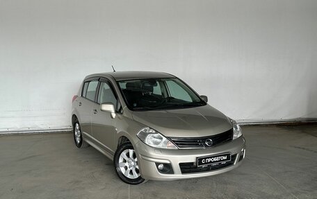 Nissan Tiida, 2012 год, 800 000 рублей, 3 фотография