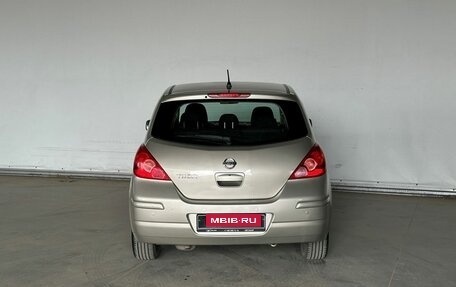 Nissan Tiida, 2012 год, 800 000 рублей, 6 фотография