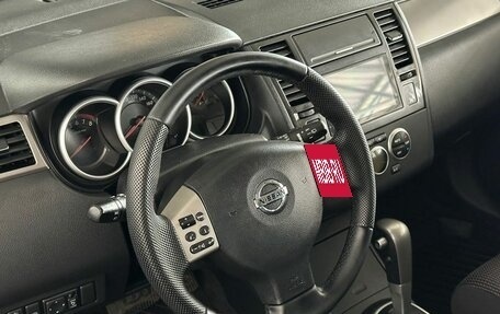 Nissan Tiida, 2012 год, 800 000 рублей, 16 фотография