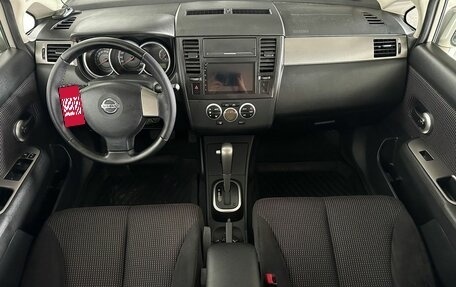 Nissan Tiida, 2012 год, 800 000 рублей, 11 фотография