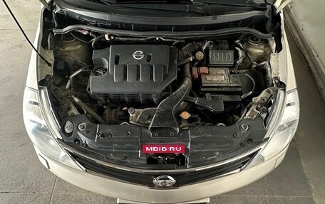 Nissan Tiida, 2012 год, 800 000 рублей, 9 фотография