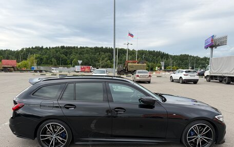 BMW 3 серия, 2022 год, 4 300 000 рублей, 8 фотография
